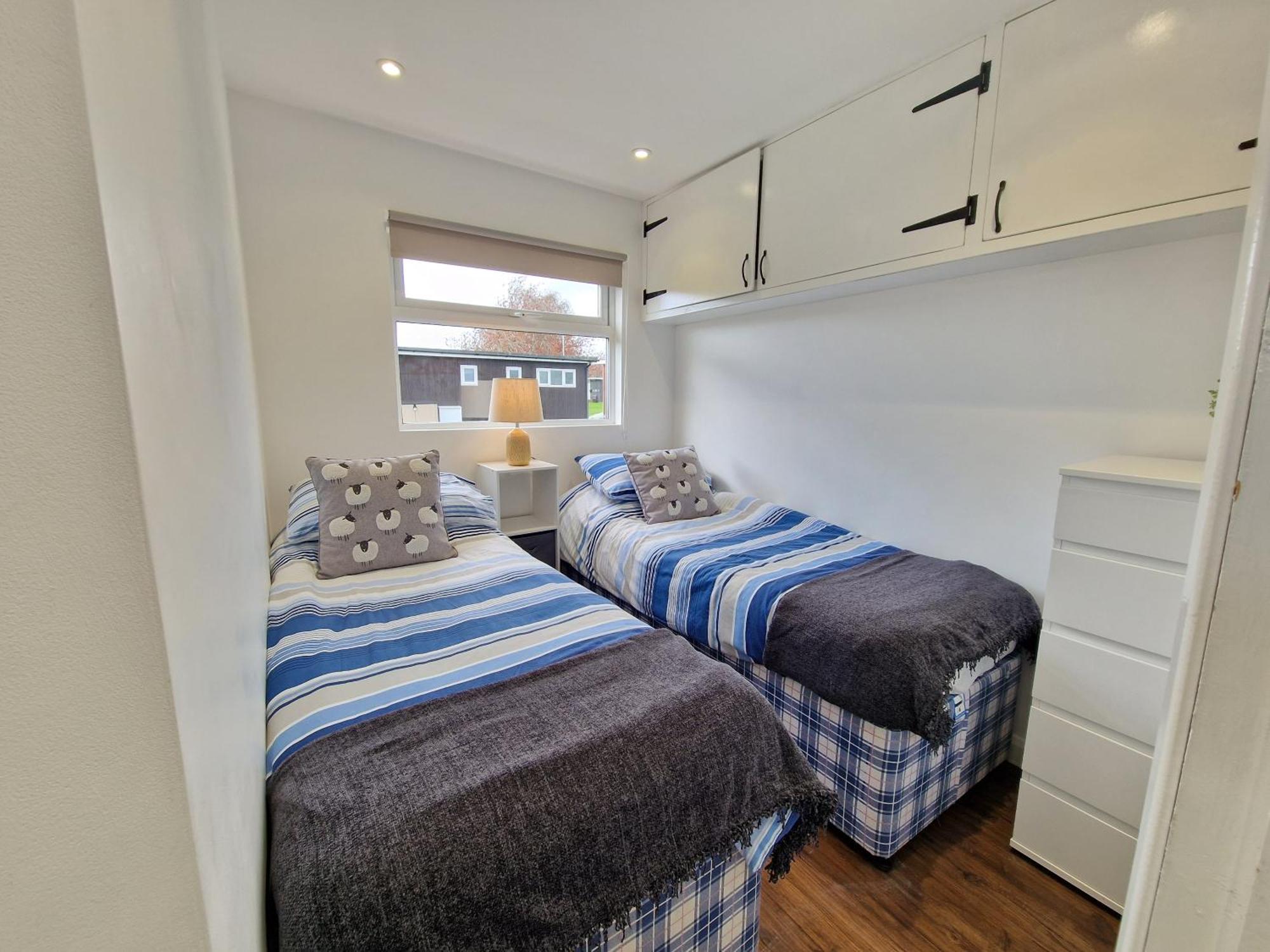 67 Broadside Holiday Chalet Near Broads & Beaches スタラム エクステリア 写真