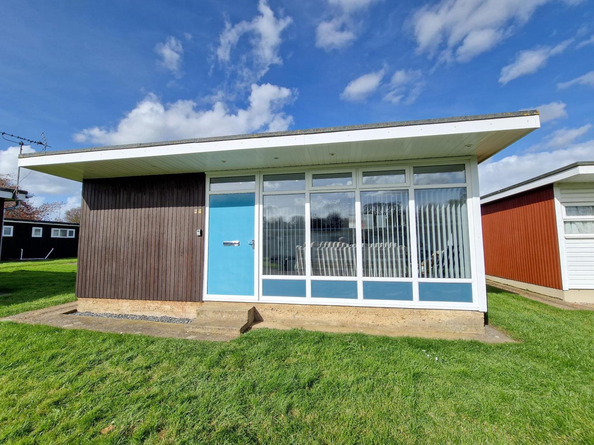 67 Broadside Holiday Chalet Near Broads & Beaches スタラム エクステリア 写真